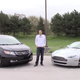 Illustration for article titled Do You Blow $45,000 On A Used Aston Martin Or A New Honda Odyssey?